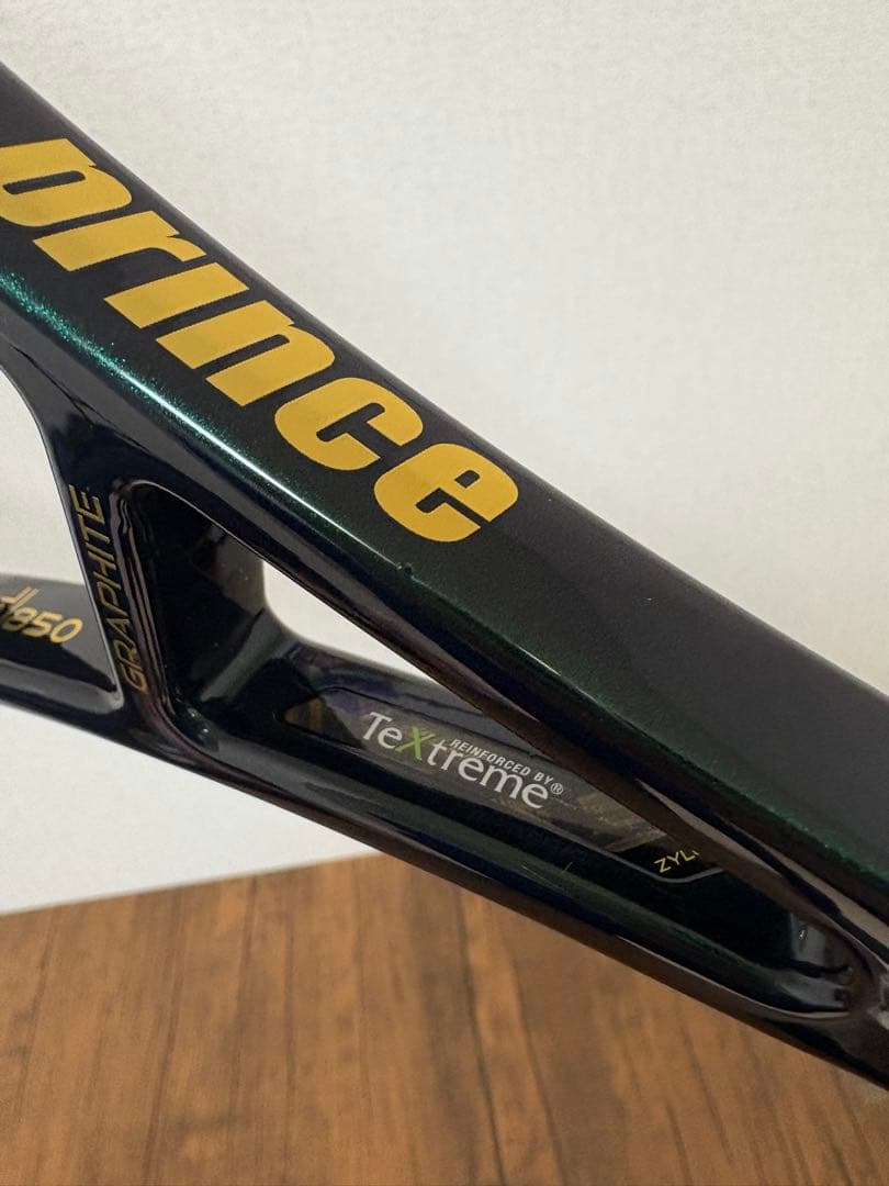 ちーらむちゃん　Prince PHANTOM GRAPHITE