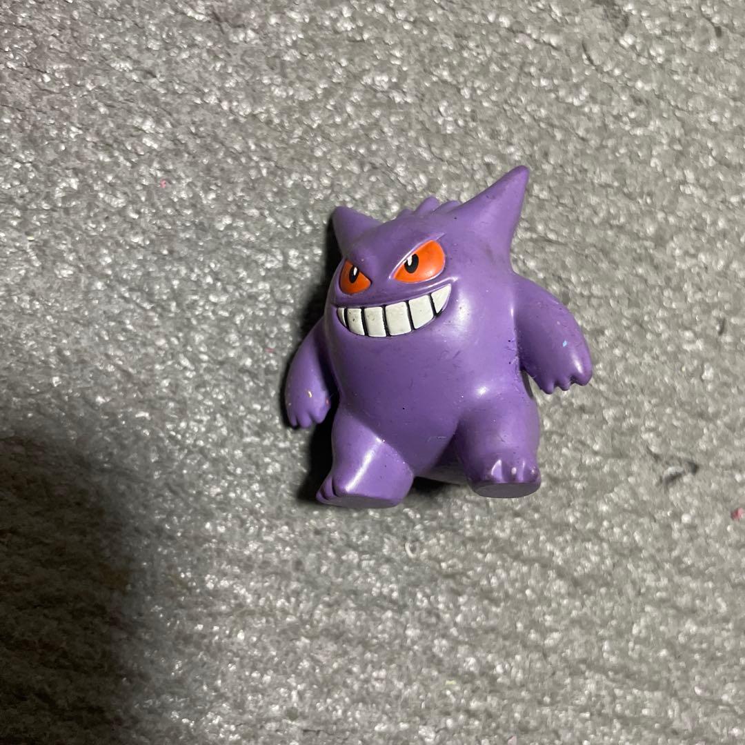 プロフ必読　ポケモン　モンコレ　ゴース　ゲンガー　初期