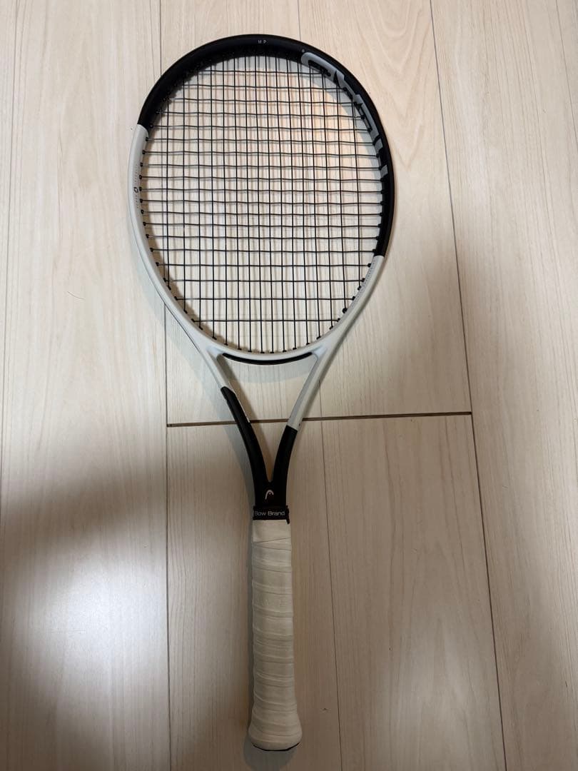 ラケット(硬式用) head speed mp G2