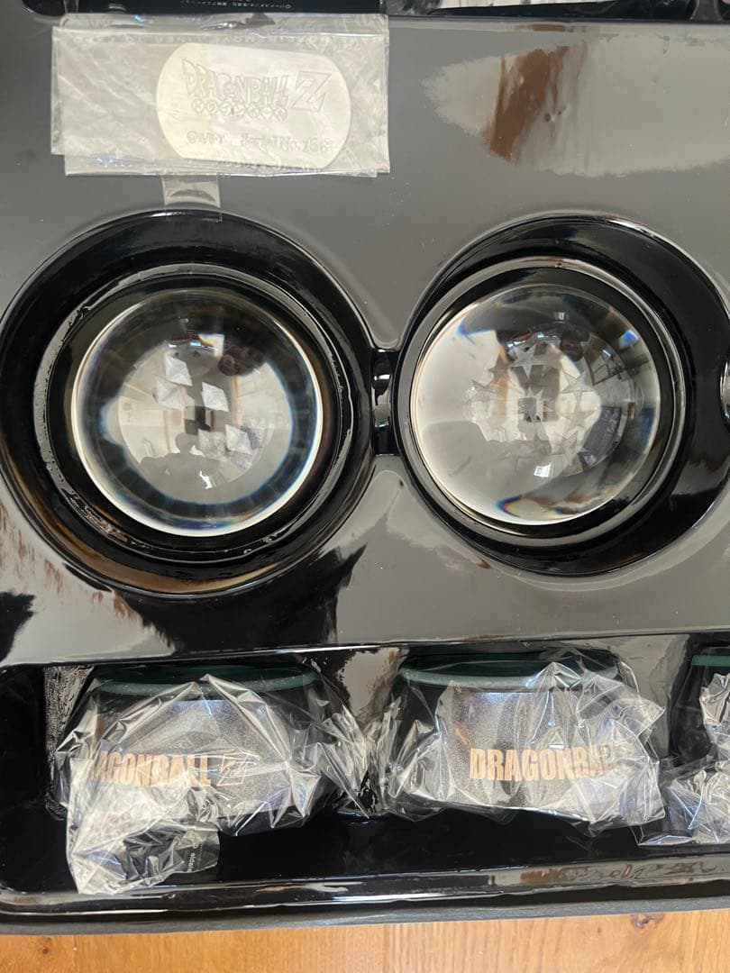 クリスタルドラゴンボールスペシャルセット　限定品