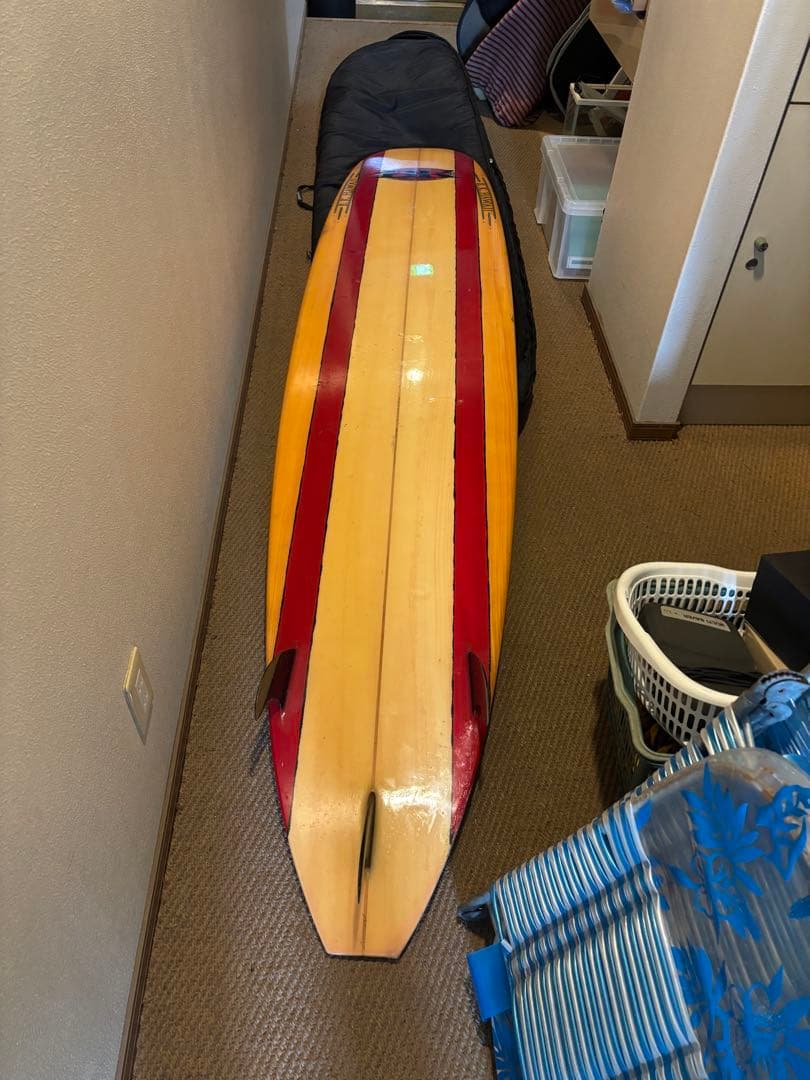 ロングボード　ハワイ