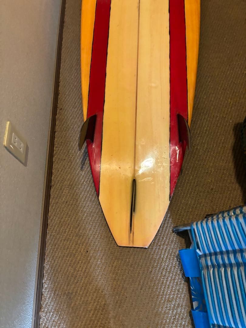 ロングボード　ハワイ