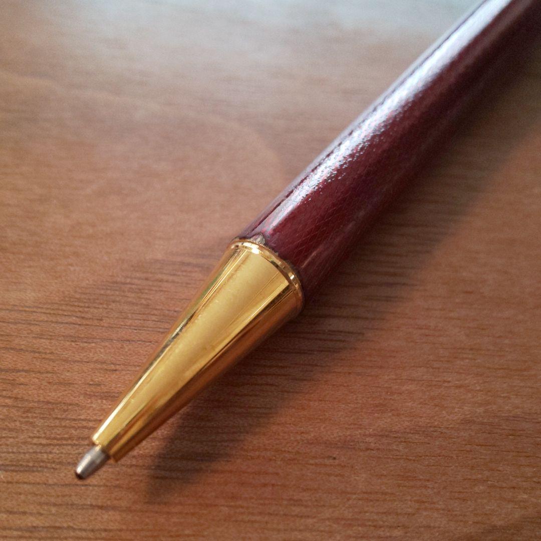 カルティエ  Cartier ボールペン  マストドゥカルティエ