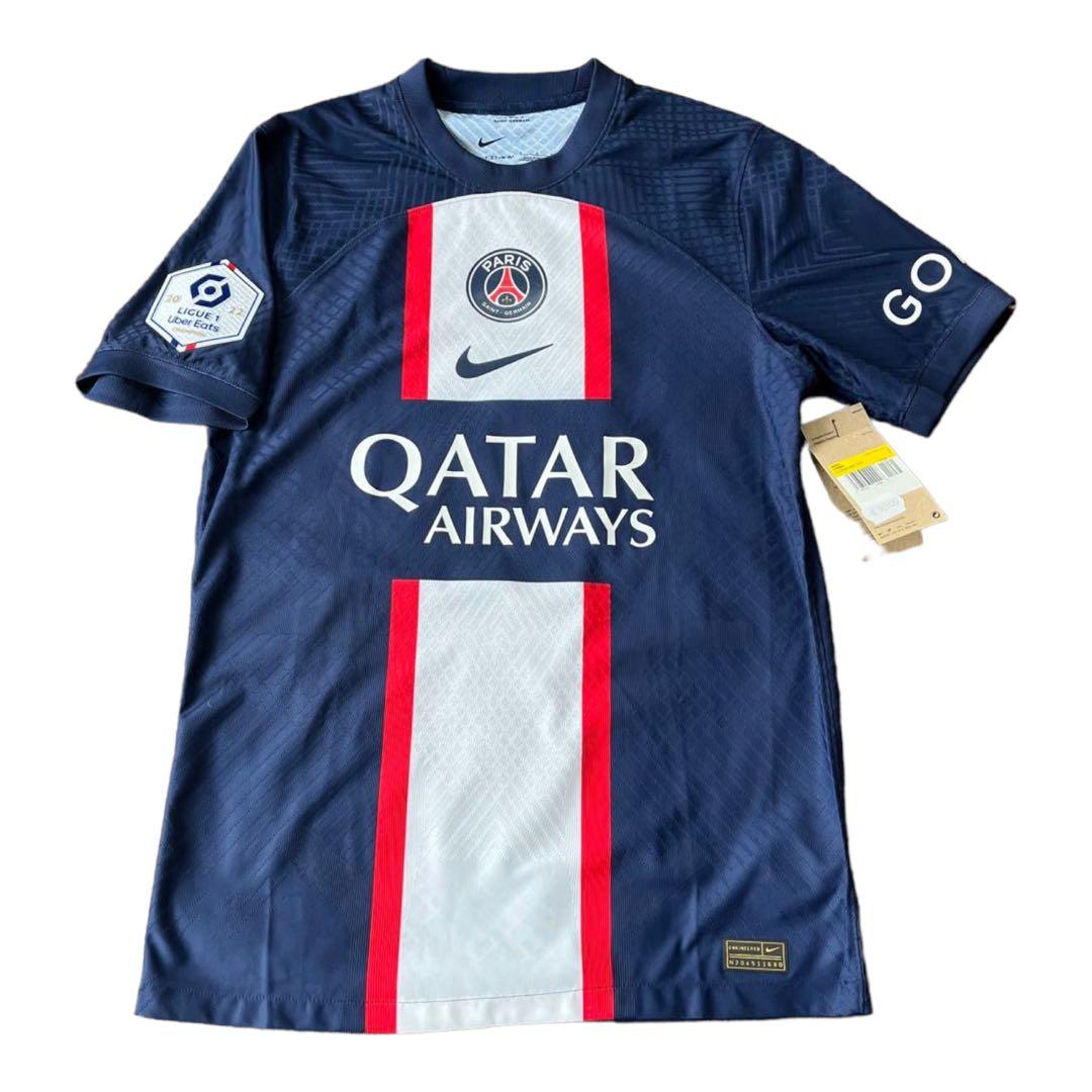 パリサンジェルマン　7MBAPPE ユニフォーム