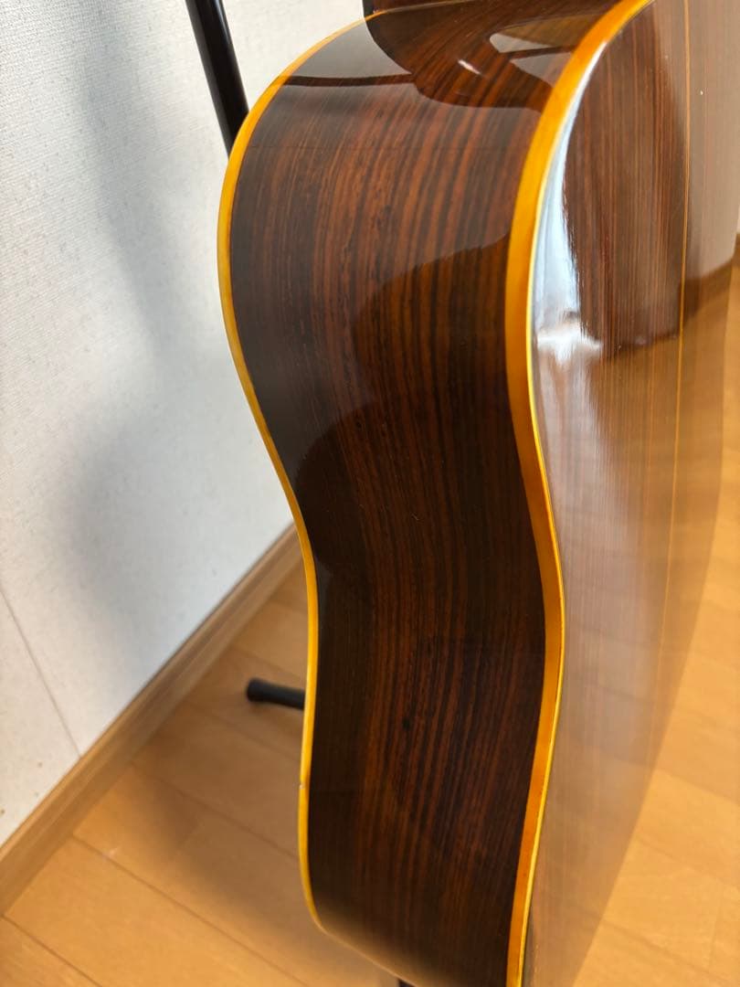 程度上々❗️Grand Opry グランドオープリー　ジャパンヴィンテージアコギ