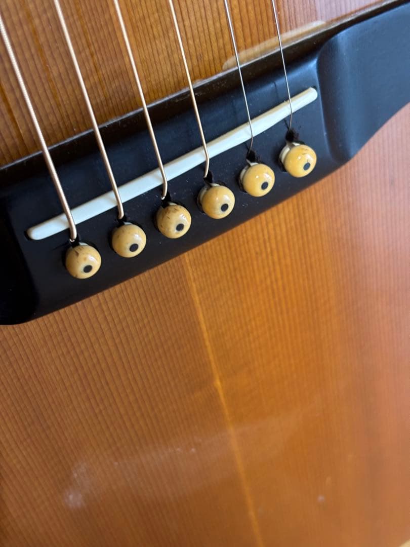 程度上々❗️Grand Opry グランドオープリー　ジャパンヴィンテージアコギ