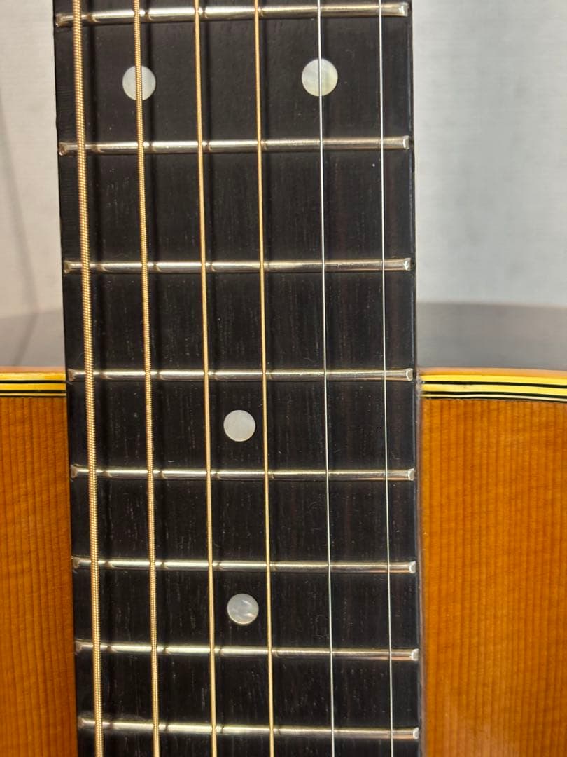 程度上々❗️Grand Opry グランドオープリー　ジャパンヴィンテージアコギ