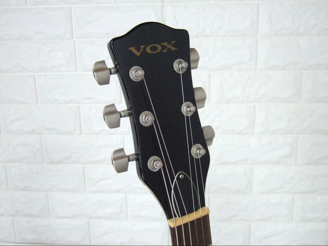 VOX SDC-22 SGデザイン エレキギター