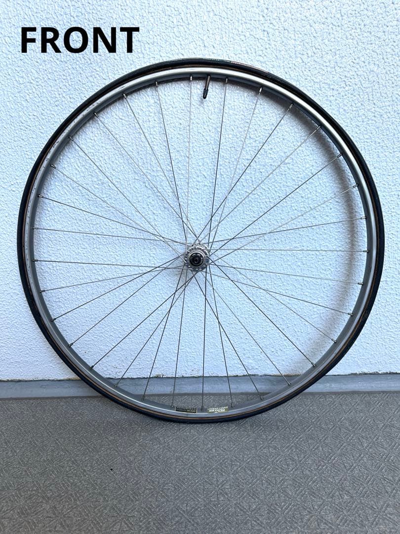 DURA-ACE / FH7400 / ホイールセット / 126mm / 7速