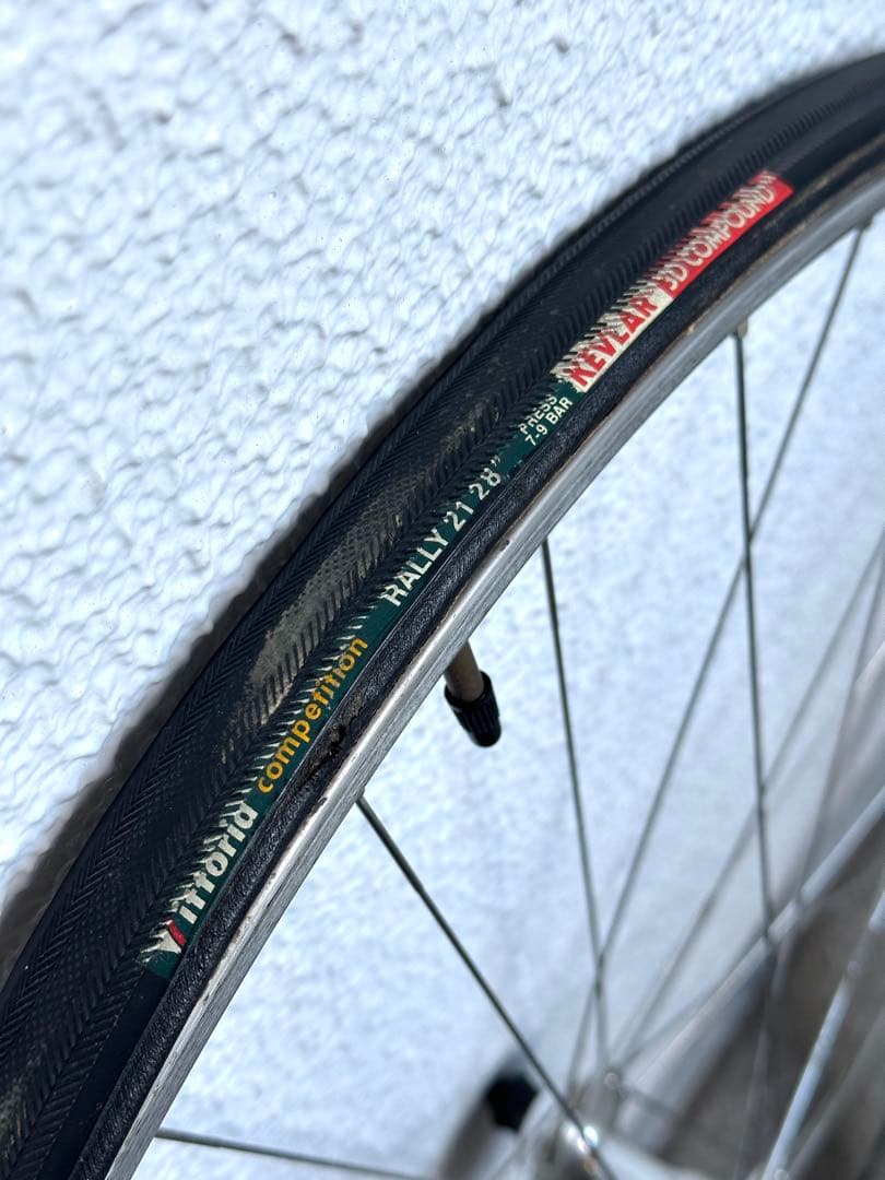 DURA-ACE / FH7400 / ホイールセット / 126mm / 7速