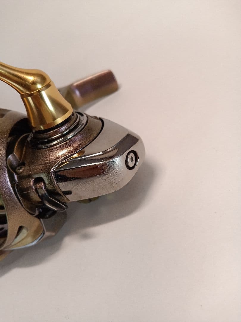 23レガリス LT2000S- XH　軽巻きチューン　新色カスタムペイント！