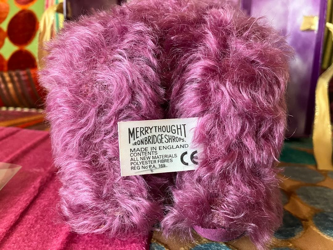 MERRYTHOUGHT MILLENNIUM CHEEKY メリーソート