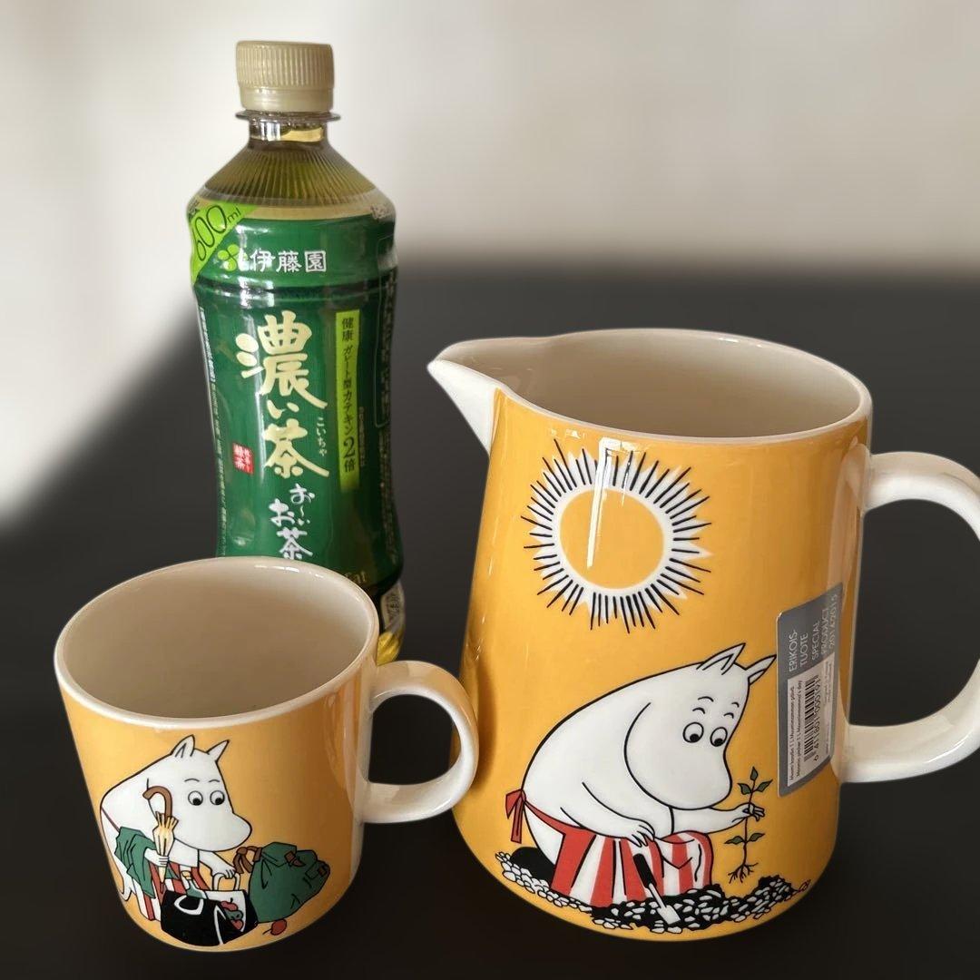 ムーミン マグカップ ピッチャー 色々セット