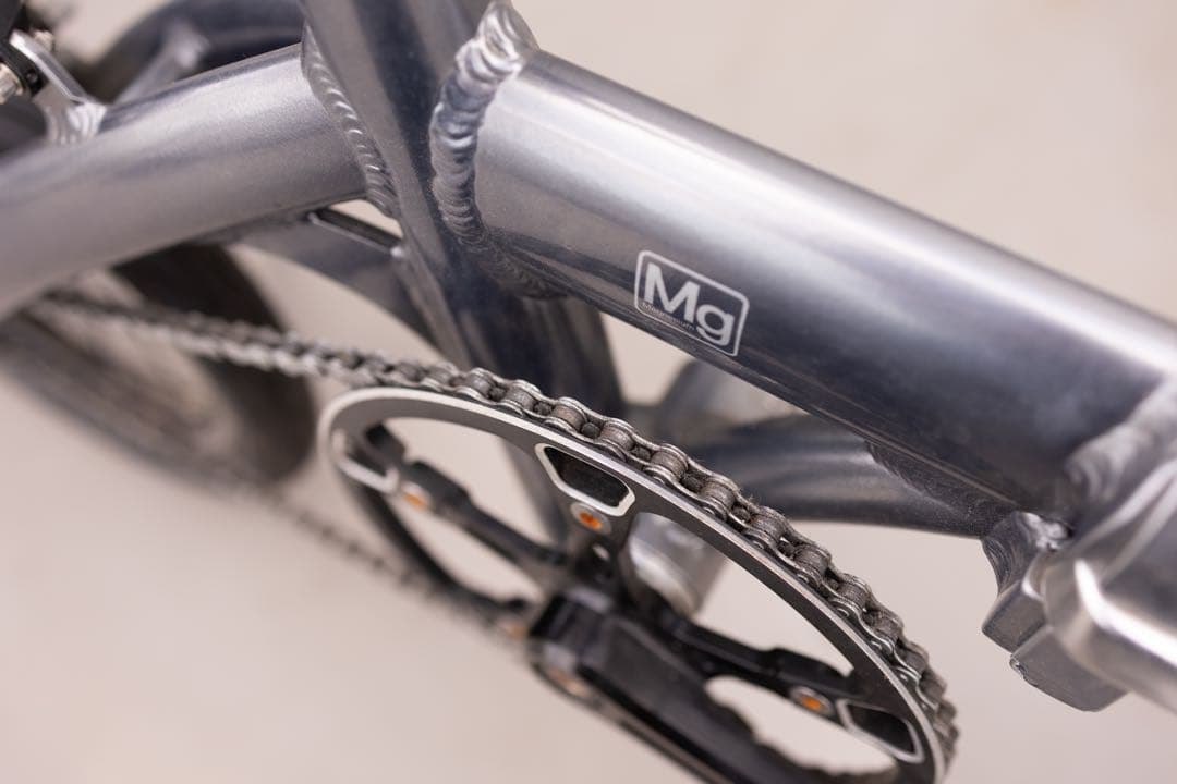 RENAULT 折りたたみ自転車 MAGNESIUM 6 ✳︎引き取り限定