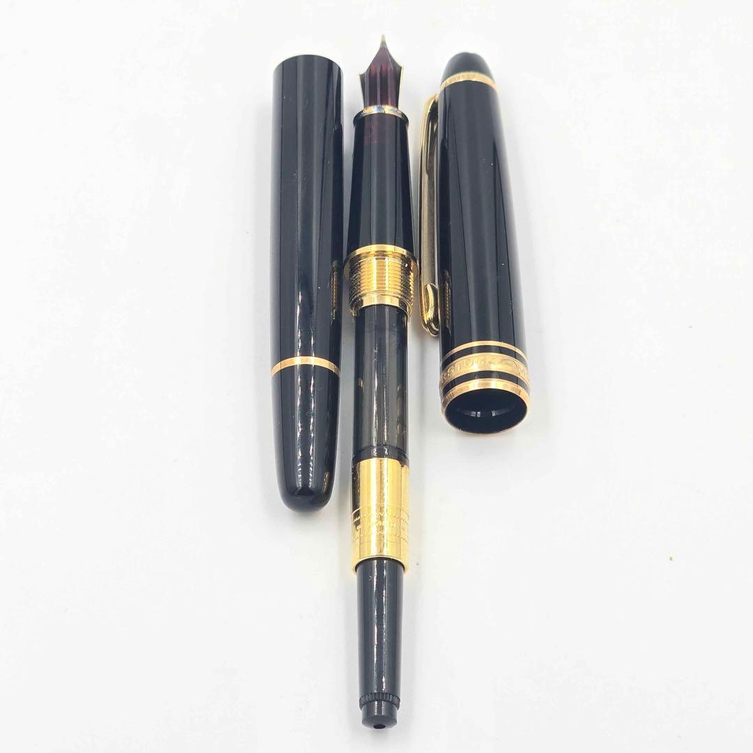MontBlanc モンブラン マイスターシュテック ボールペン 万年筆 セット