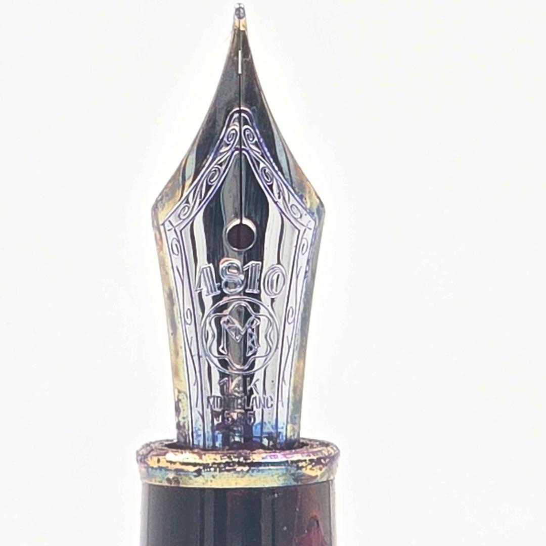 MontBlanc モンブラン マイスターシュテック ボールペン 万年筆 セット