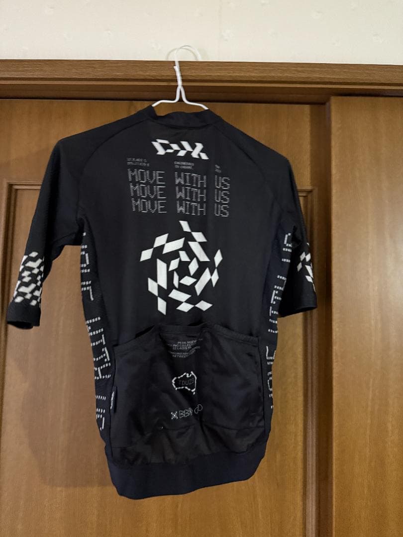 【美品】Pedal Mafia コア ジャージ TDU2023限定 サイズXXS