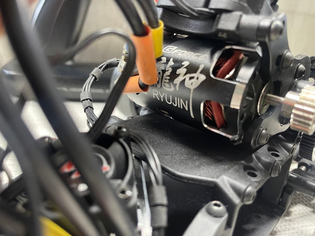 RDX メカ付き ReveD