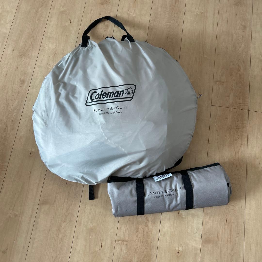 Beauty & Youth別注　ポップアップテント シート付き