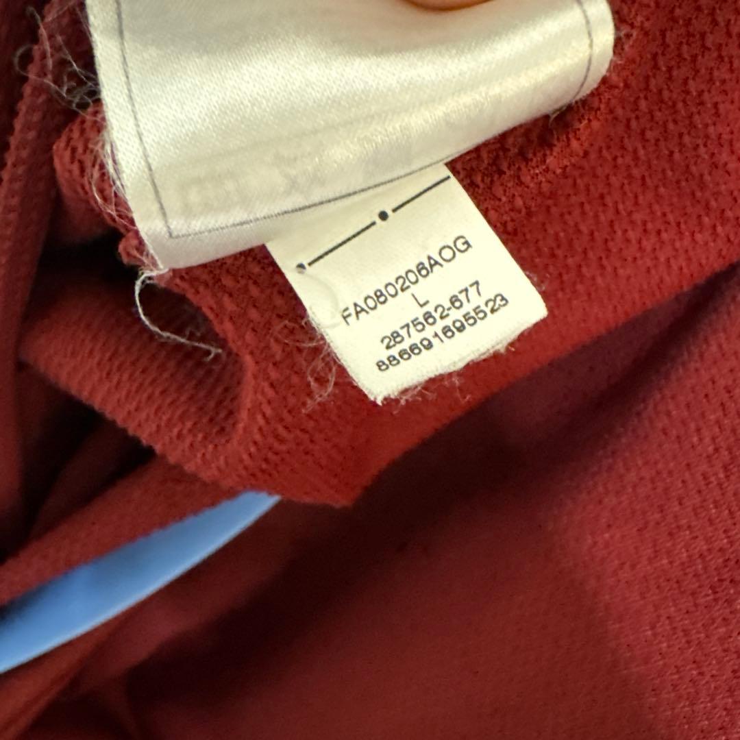 2008/09 アストン・ヴィラ　ユニフォーム　Lサイズ