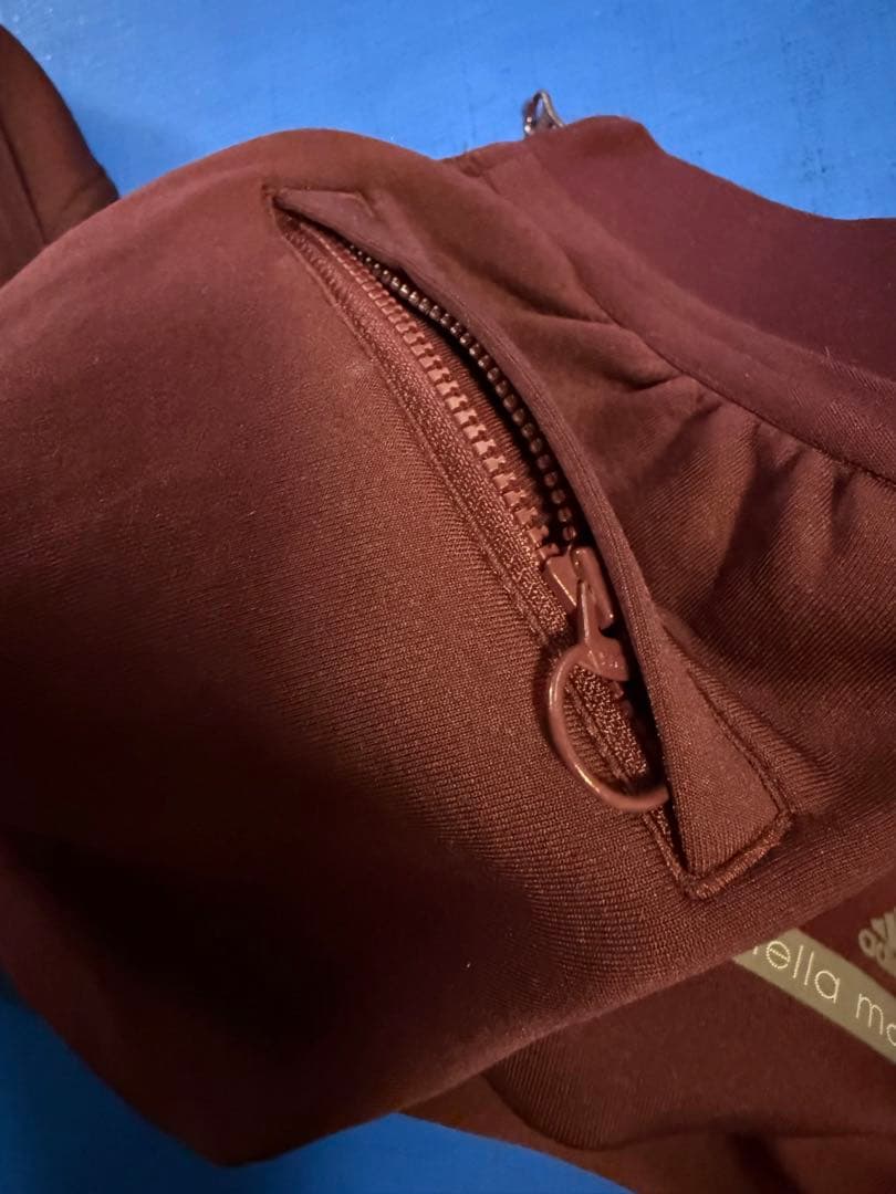 adidas by STELLA McCARTNEY フレアパンツ