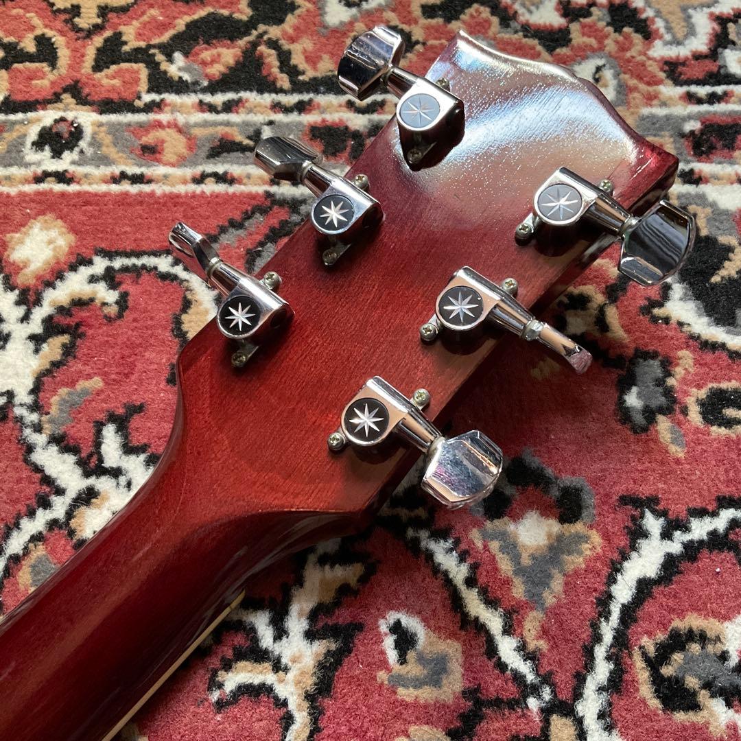 Chaki チャキ W-50 Vintage Gibsonコピー 美品