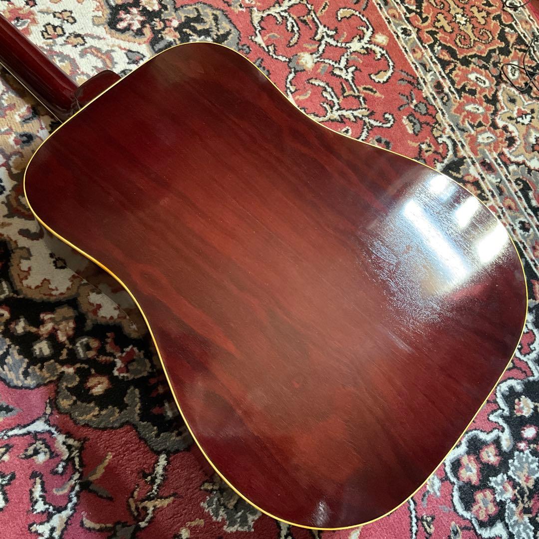 Chaki チャキ W-50 Vintage Gibsonコピー 美品