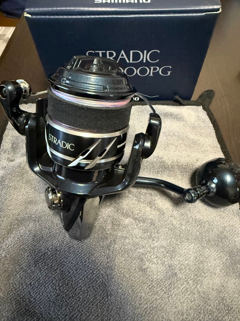SHIMANO STRADIC SW6000PG スピニングリール