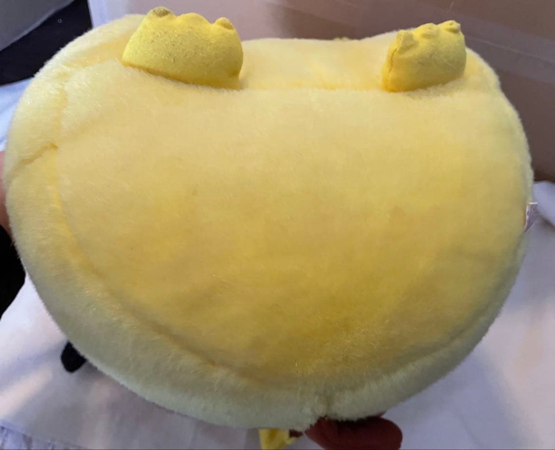 おまけ付き　ワケアリ　初期ピカチュウ　等身大　ぬいぐるみ　2体セット