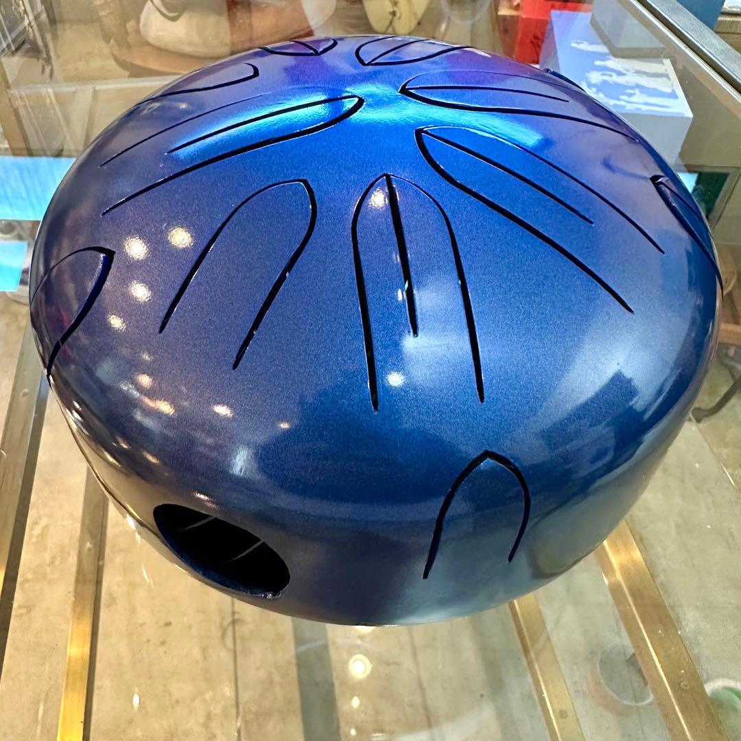 さざなみ楽器工房 さざなみドラム 小型さざなみ