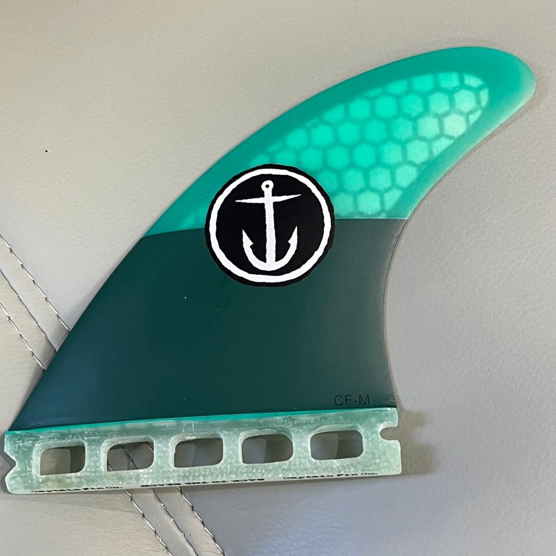 CAPTAIN FIN キャプテンフィン　クアッドフィン　MEDIUM