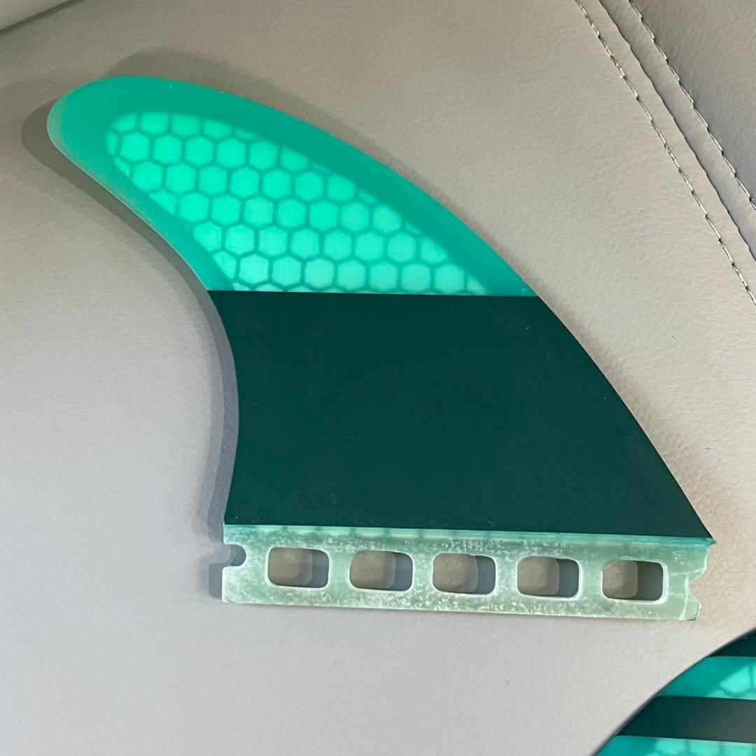 CAPTAIN FIN キャプテンフィン　クアッドフィン　MEDIUM