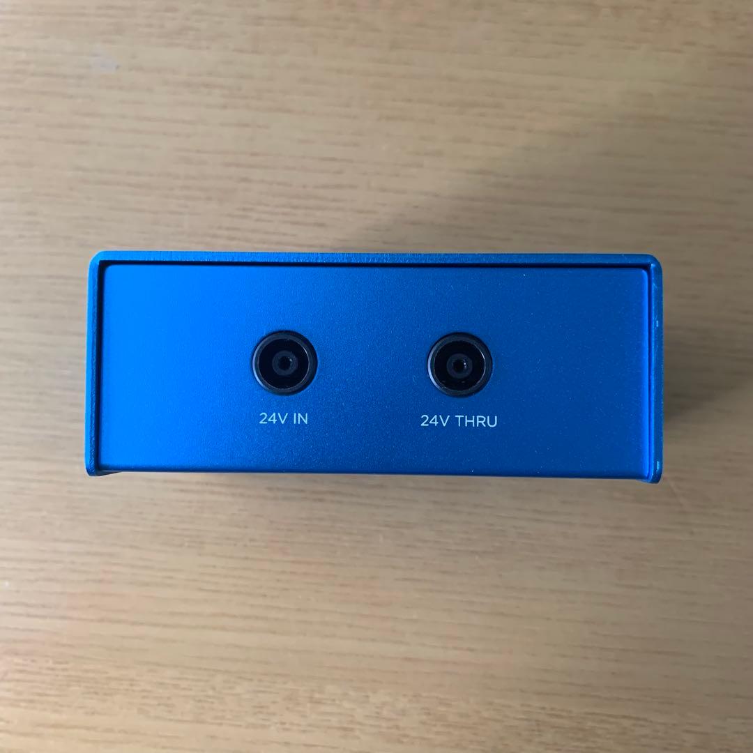 strymon ojai 美品　パワーサプライ