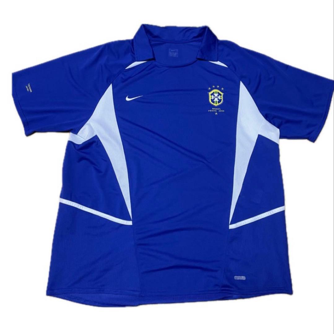 日韓ワールドカップ　02 ブラジル代表　2nd