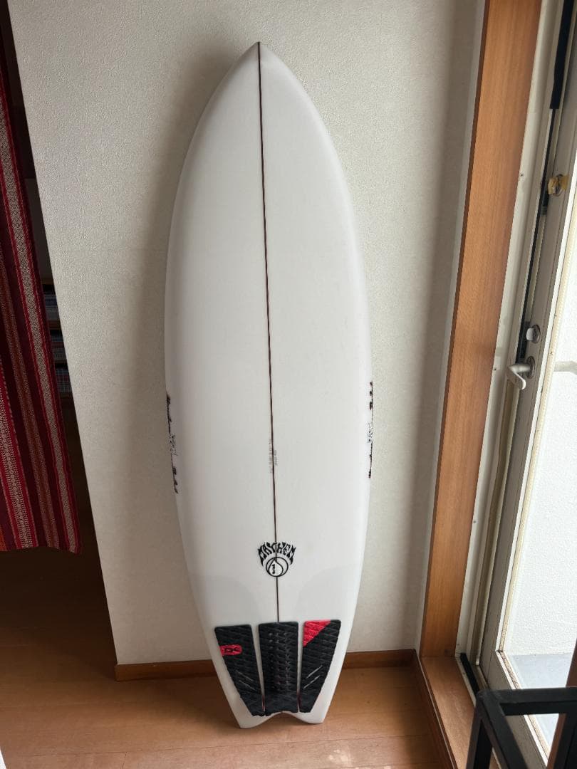 ロストサーフボード　MICKS TAPE SYM 5.6　USA製
