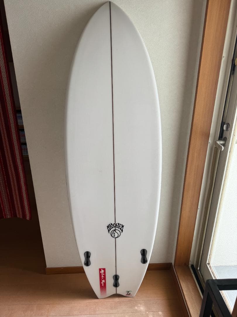 ロストサーフボード　MICKS TAPE SYM 5.6　USA製