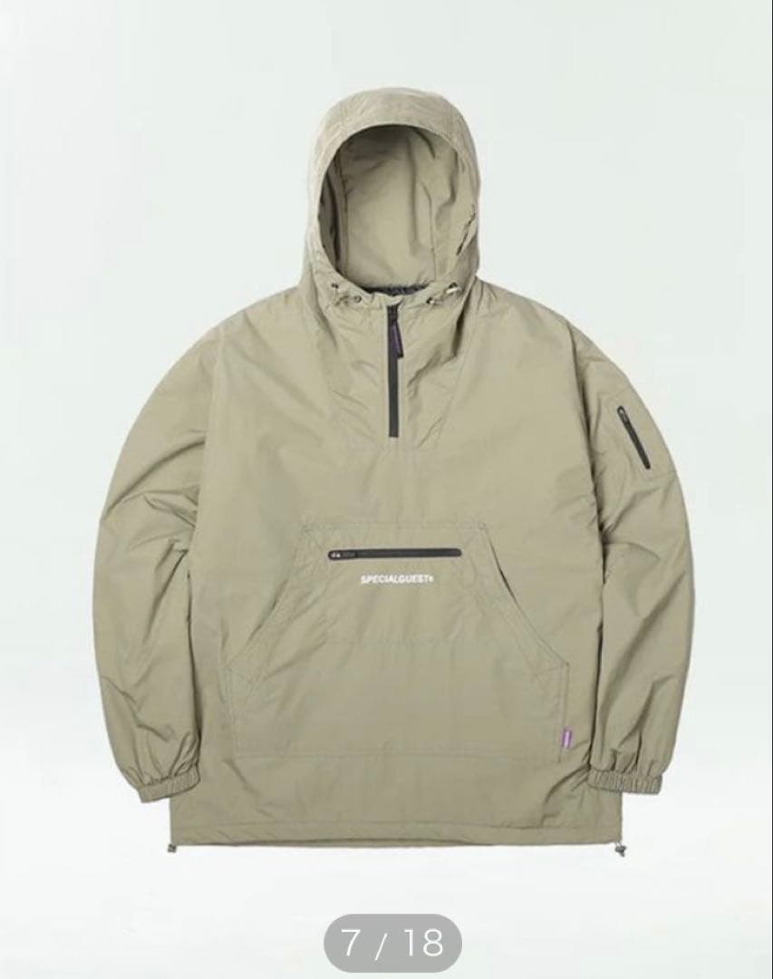 【即発送】SPECIALGUEST スノージャケット　M ユニセックス