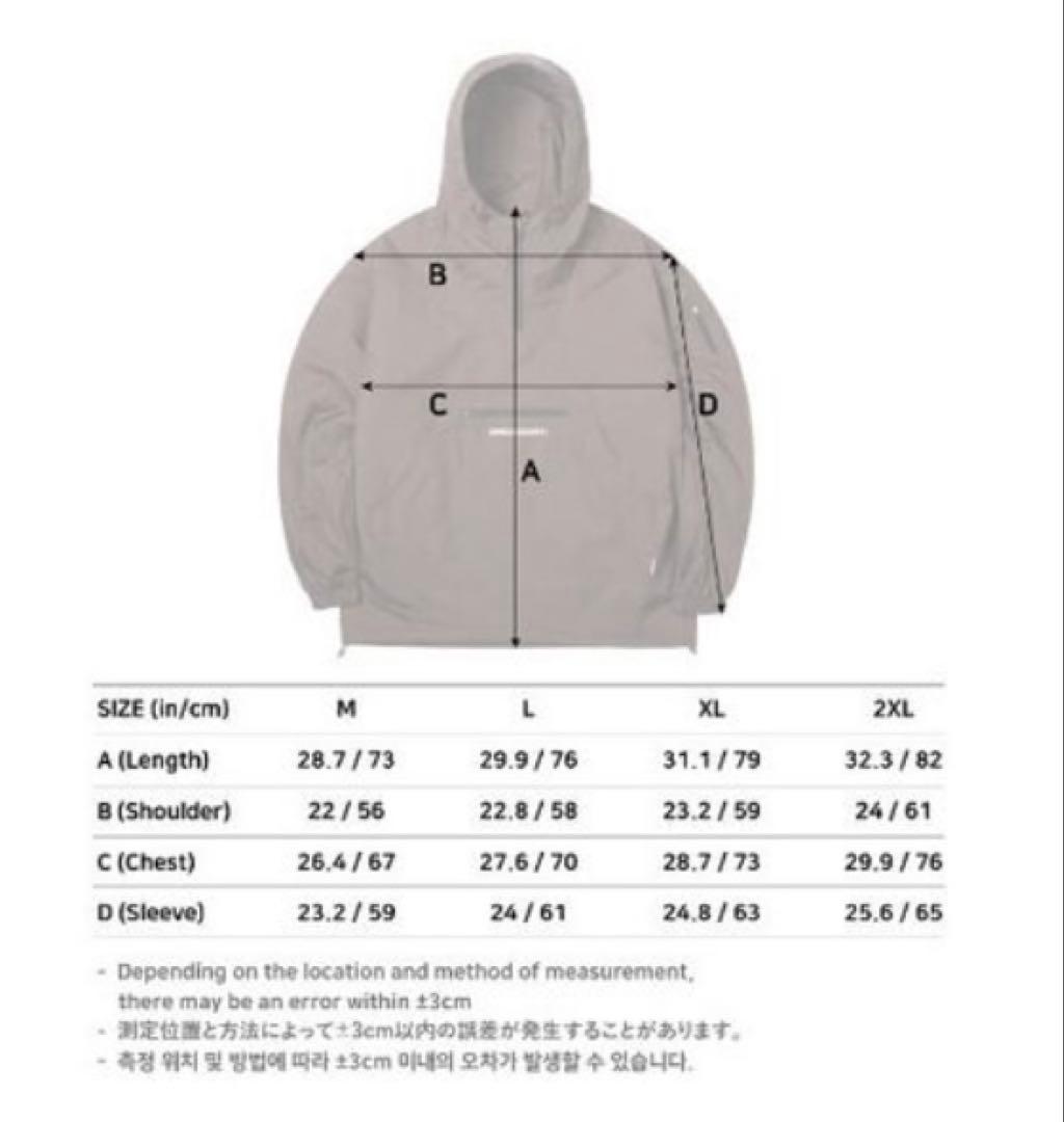 【即発送】SPECIALGUEST スノージャケット　M ユニセックス