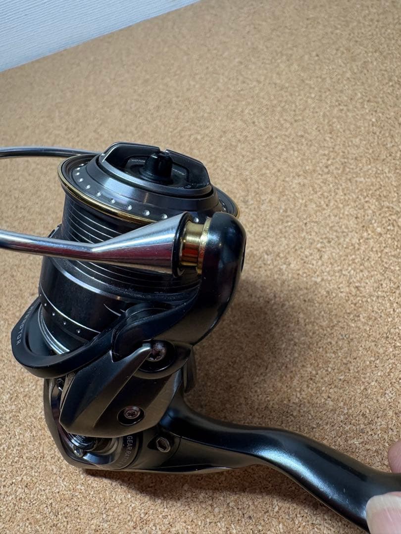 ダイワ17スティーズ　TYPE-1