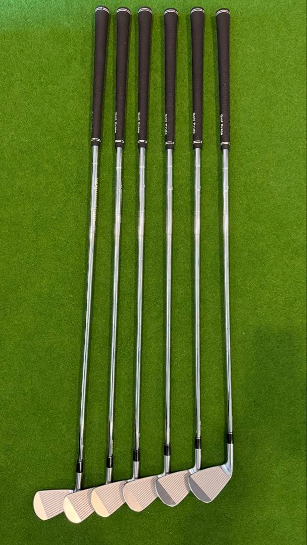 【よっし様】スリクソン ZXi5ZXi7コンボ6本セット&ボーケイ3本セット