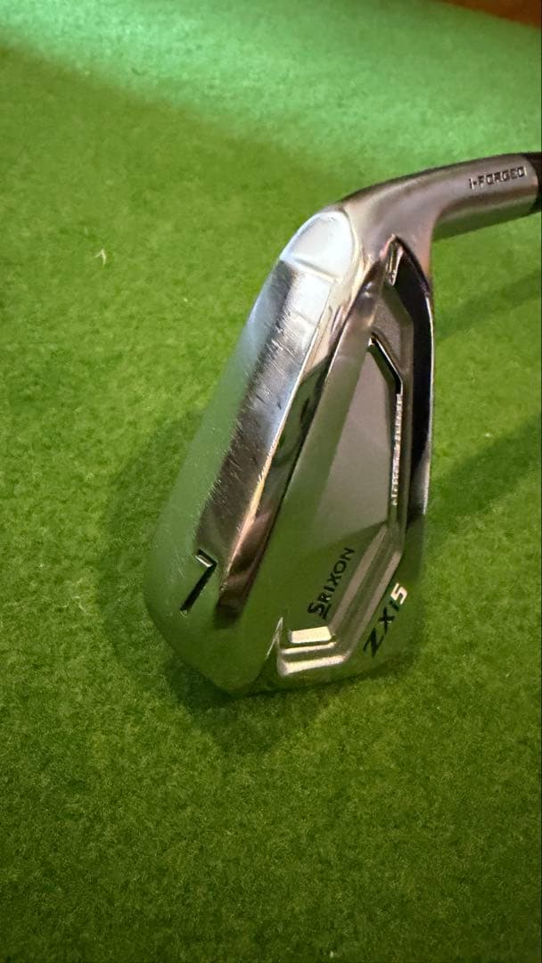 【よっし様】スリクソン ZXi5ZXi7コンボ6本セット&ボーケイ3本セット