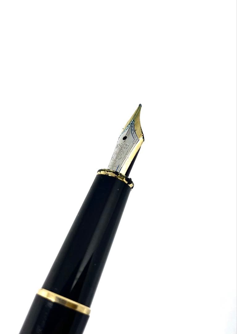 モンブラン　ペン先14K マイスターシュテュック　万年筆