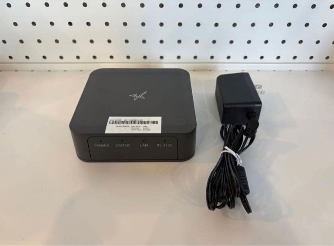 スター精密 中継ボックス mC-Bridge コントロールボックス