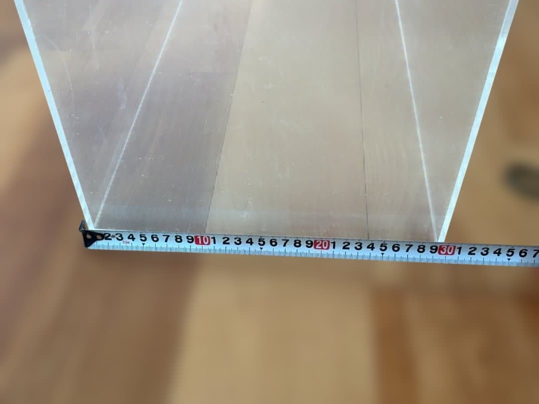 アクリル水槽 60cm クリア透明