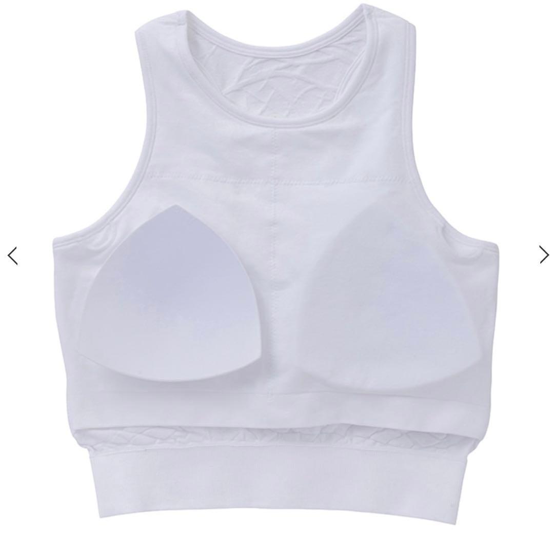 【未使用】ジオメトリックアクティブブラトップ