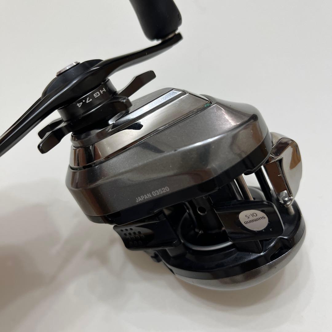 16 アンタレスDC HG 左