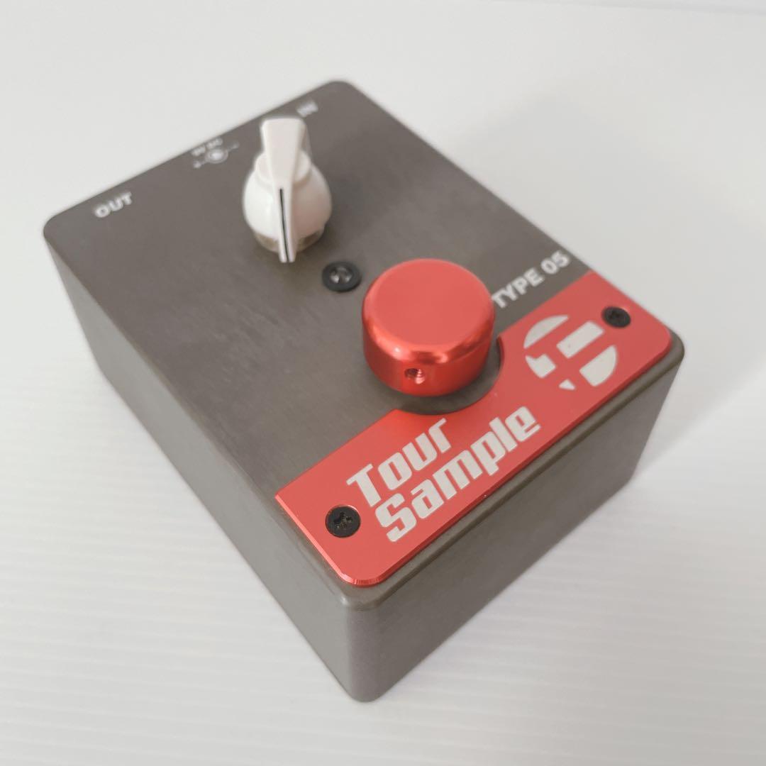 ギター FAT Fixed Wah Tour Sample TYPE05