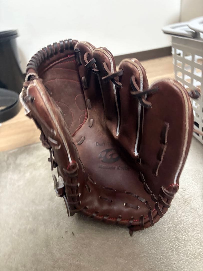 グローブ 硬式 投手用 ロマネクロウ