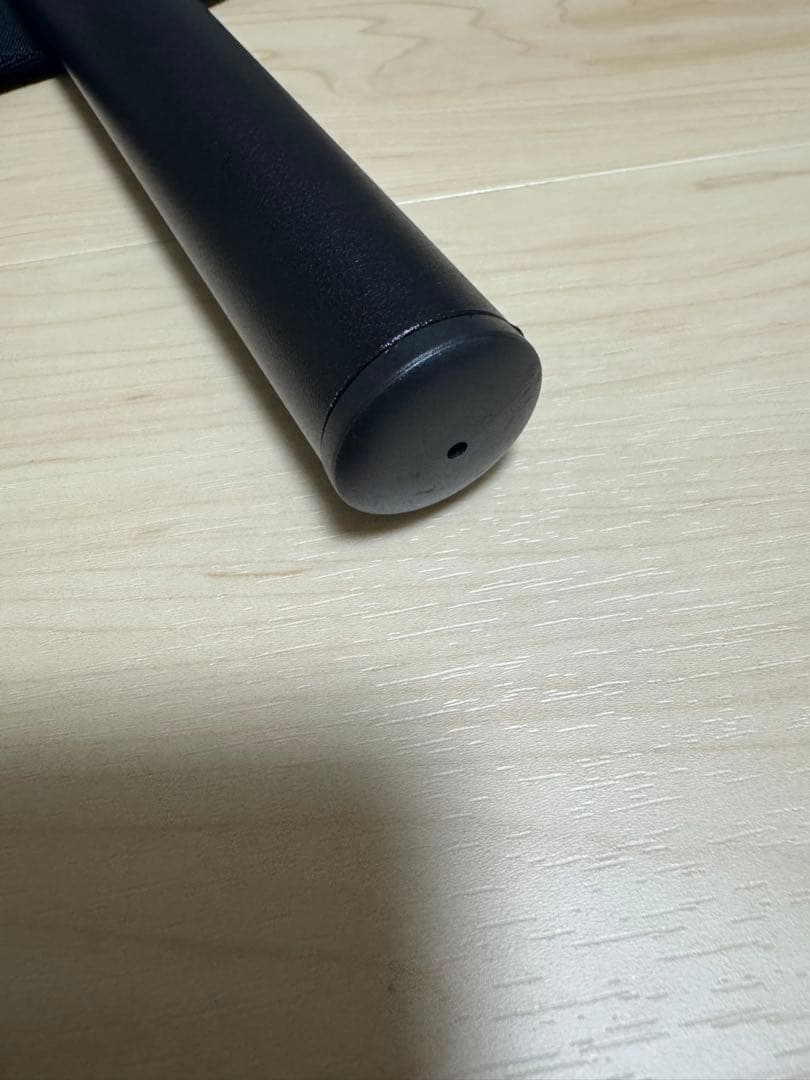 MACONE マックワンタープL チャコール ＋ 純正ポール・ポールケースセット