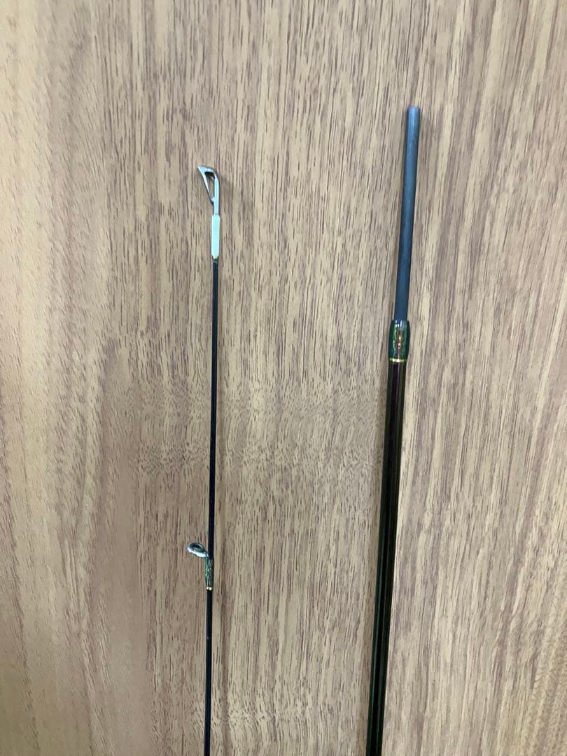 HYYLINE スタンダードトラウトロッド 605